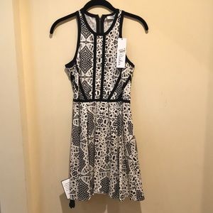 Parker cocktail dress with tags. $297 value